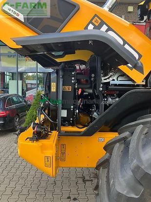 Minicargadora - JCB - 419 s