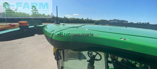Cosechadora de Cereal - John Deere - 9800