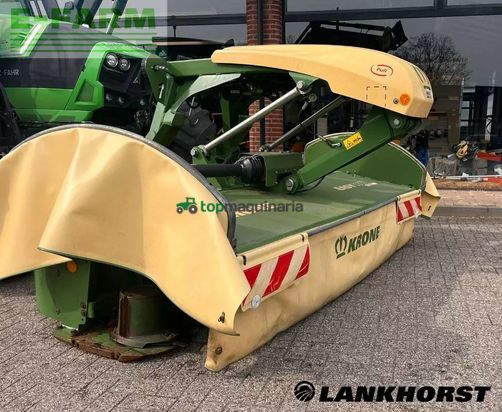 Cortacésped manual - Krone - easycut f 320