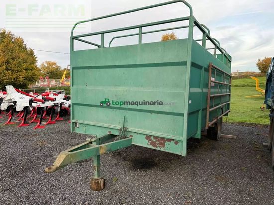 Remolqu agrícola -  - rb 45