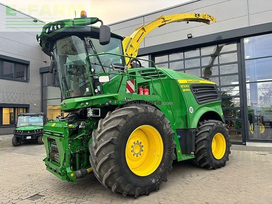 Cosechadora de Cereal - John Deere - 8500i