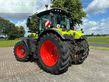 Tractor agrícola - Claas - arion 660 cmatic