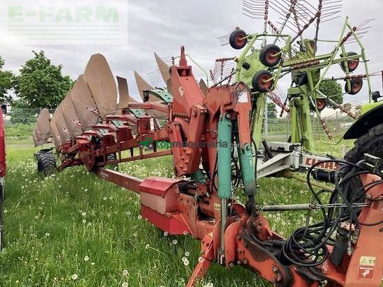 Arado - Kverneland - gebr. kverneland pw100 #0957