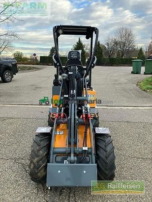 Minicargadora - Giant - g1200