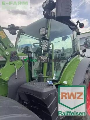Tractor agrícola - Fendt - 516 vario gen 3