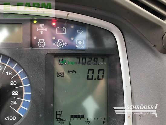 Tractor agrícola - Deutz-Fahr - agrotron 6210 c shift