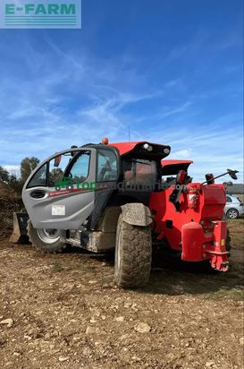 Telescopica - Manitou - manitou mlt 841