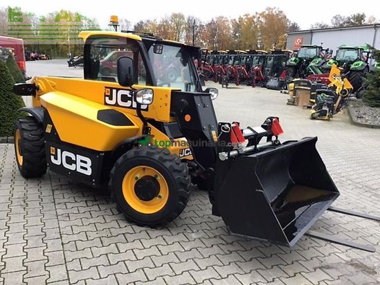 Telescopica - JCB - 514-40 agri