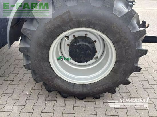 Tractor agrícola - Case IH - puma 230 cvx