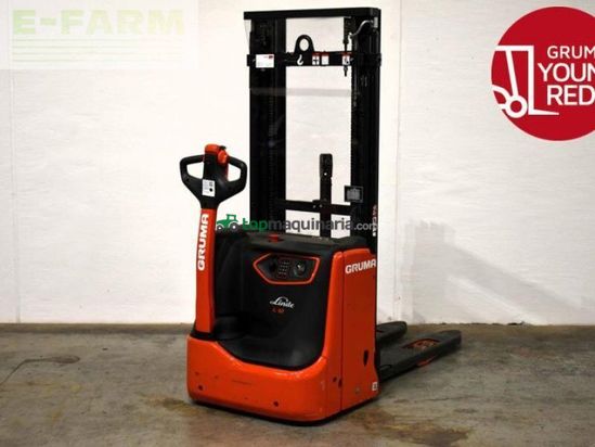 Elevadora - Linde - l 12 b 4596-00