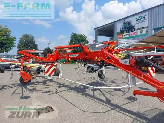 Rastrillo - Pöttinger - top 812