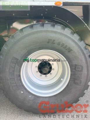 Cisterna - Fliegl - pfw 18000 maxx line
