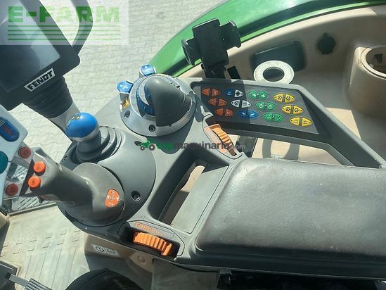 Tractor agrícola - Fendt - 718 s4