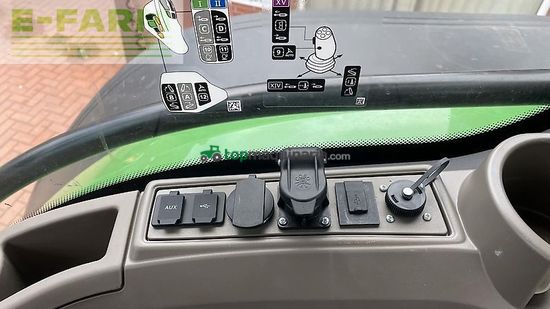 Tractor agrícola - John Deere - traktor 7r350