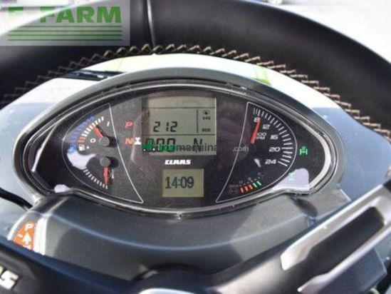 Tractor agrícola - Claas - axion 830 cmatic-stage v cebis CMATIC CEBIS