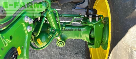 Tractor agrícola - John Deere - 6R 250