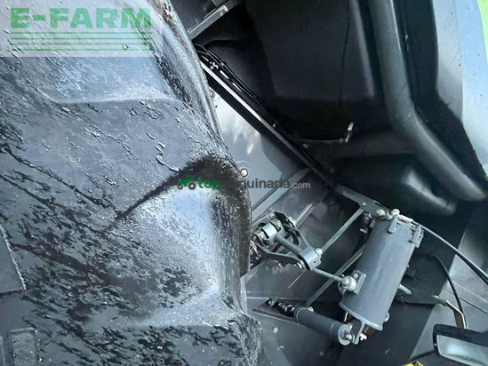 Cosechadora de Cereal - Claas - LEXION 780 TT 4WD