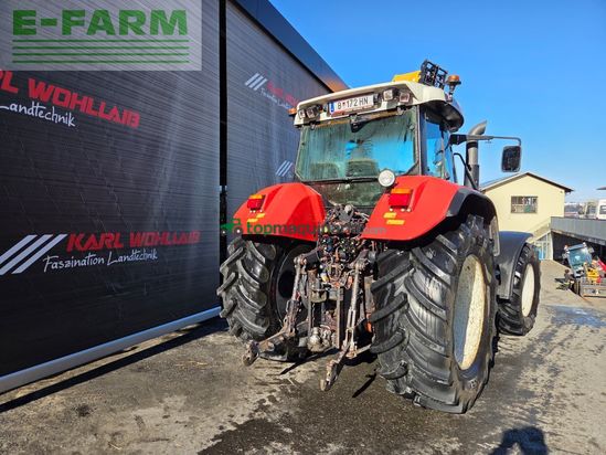 Tractor agrícola - Steyr - 6190 cvt profimodell