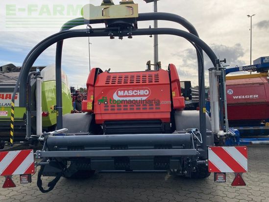 Empacadora gigant - Maschio - mondiale 120 combi unbenutzt
