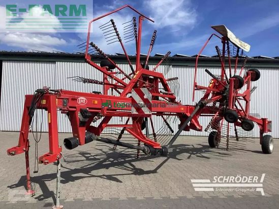 Rastrillo - Lely - hibiscus 765 sd