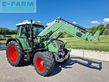Tractor agrícola - Fendt - 309 vario tms waage im frontlader 312 311 310