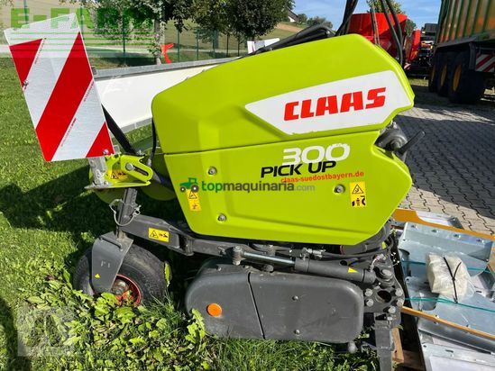 Cosechadora de Cereal - Claas - jaguar 940