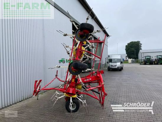 Henificador - Pöttinger - eurohit 91 nz