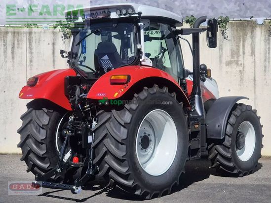 Tractor agrícola - Steyr - 6150 profi cvt (stage v)