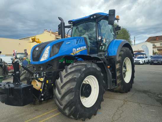 Tractor agrícola - New Holland - T7.275HD