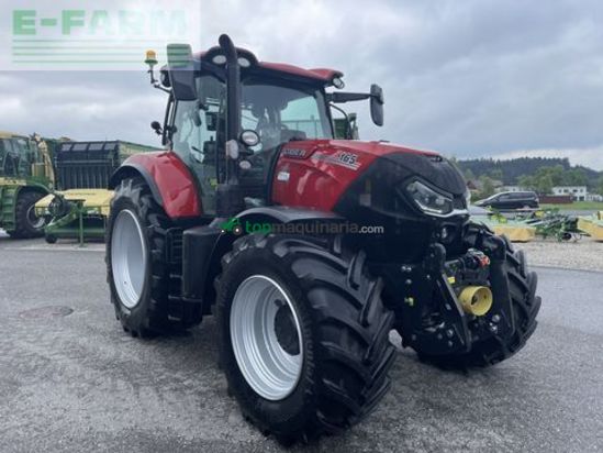Tractor agrícola - Case IH - puma 165 cvxdrive (stage v)