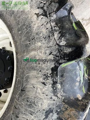 Tractor agrícola - New Holland - t7040 autocommand