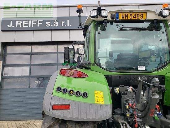 Tractor agrícola - Fendt - fendt 724 profi+ set2 gen6