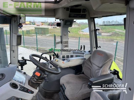 Tractor agrícola - Claas - axion 810 cis