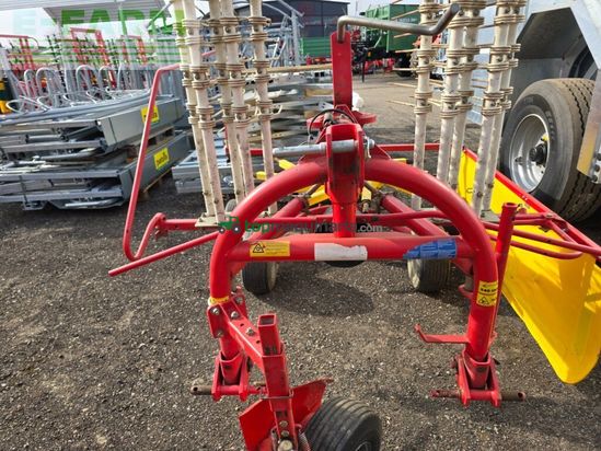 Henificador - Pöttinger - top 380 n schwadkreisel