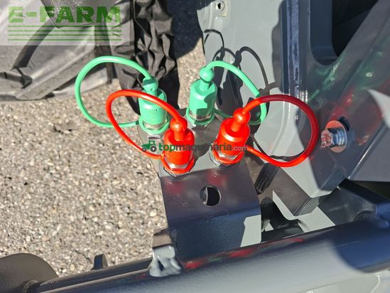 Minicargadora - Giant - g3500 tele kabine