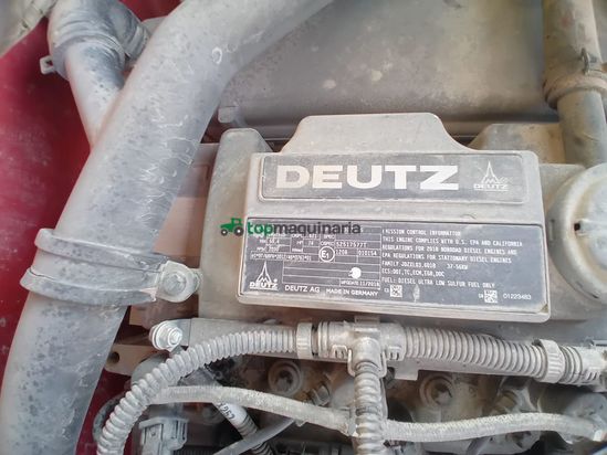 Telescopica MANITOU MT1335 EASY