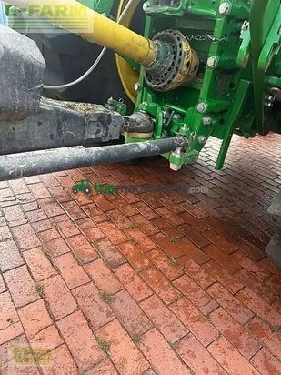 Tractor agrícola - John Deere - 6r 250 (6250r) ultimate gen5 display rtk