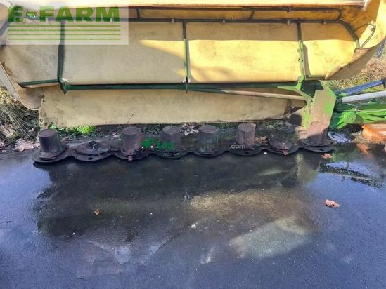 Cortacésped manual - Krone - am 323 s