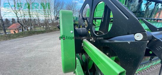 Cosechadora de Cereal - John Deere - S790 i