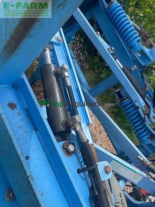Cultivador - Lemken - karat 9/500