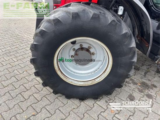 Tractor agrícola - Massey Ferguson - 5610 dyna-4