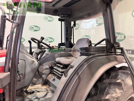 Tractor agrícola - McCormick - cx 75 l