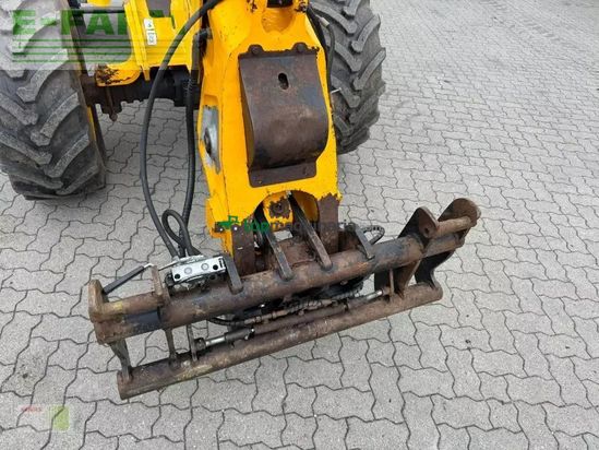 Minicargadora - JCB - tm 220 agri tele