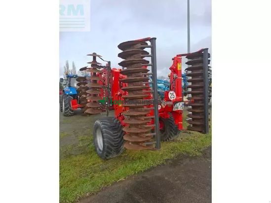 Grada de disco - Kuhn - discolander-xm32