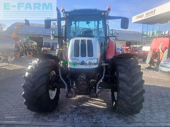 Tractor agrícola - Steyr - 4095 multi profi
