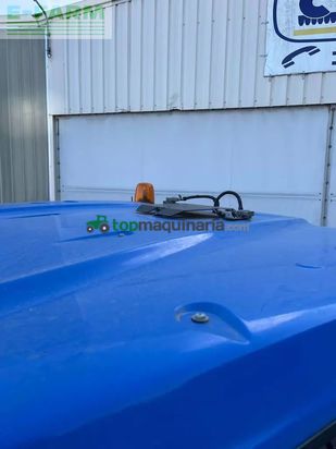 Tractor agrícola - New Holland - t7.245 pc sw 2