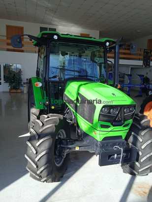 Tractor agrícola - Deutz-Fahr
