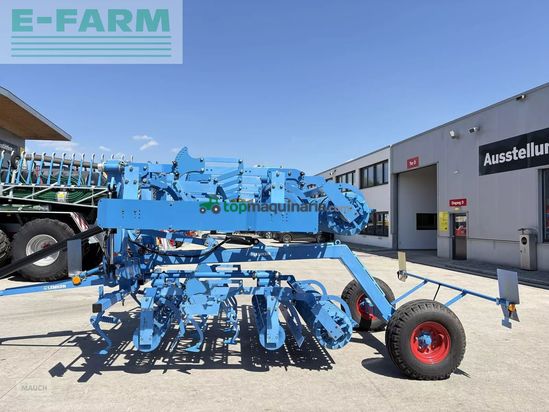 Combinado de siembra - Lemken - system - kompakter k 500 gfs