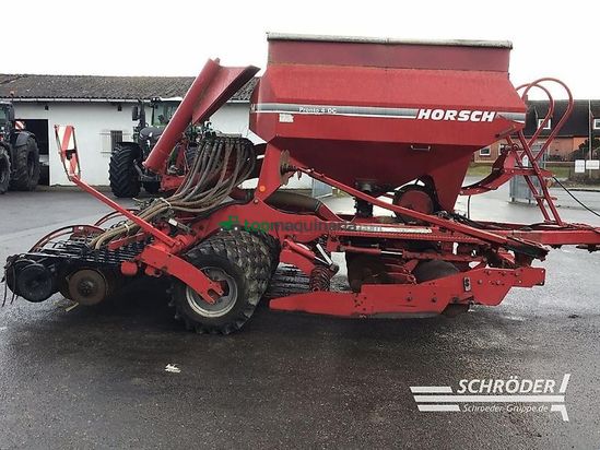 Sembradora - Horsch - pronto 4 dc