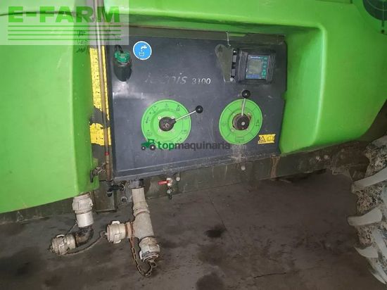 Atomizador - Tecnoma - tecnis novatec